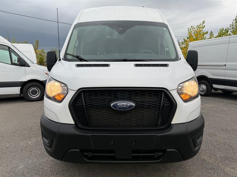 ford Transit fourgon utilitaire 2022 - 8