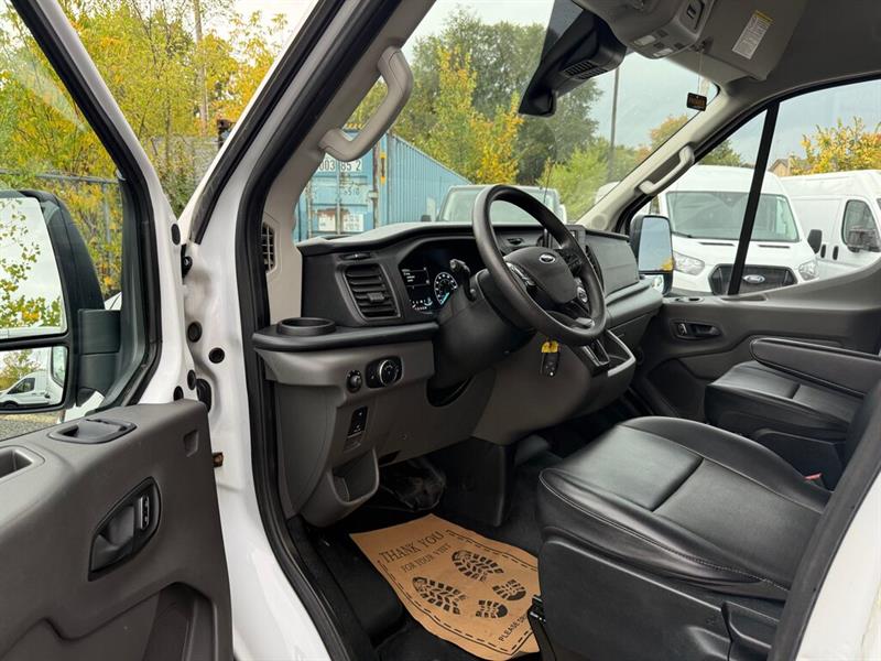 ford Transit fourgon utilitaire 2022 - 11