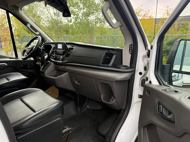 ford Transit fourgon utilitaire 2022 - 12