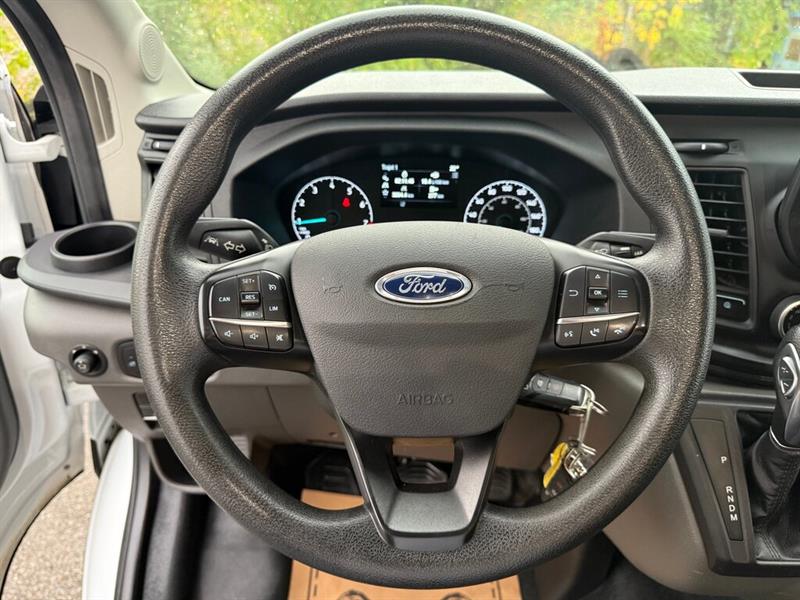 ford Transit fourgon utilitaire 2022 - 18