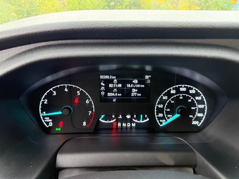 ford Transit fourgon utilitaire 2022 - 19