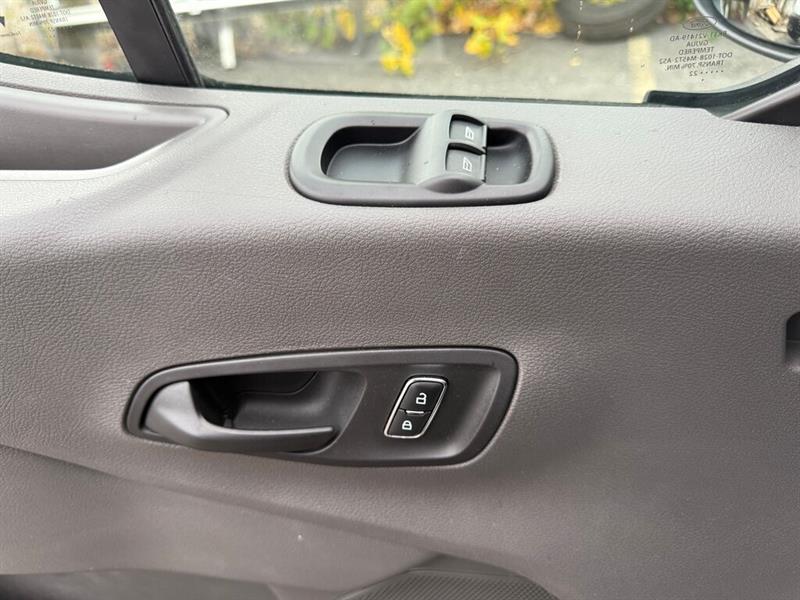 ford Transit fourgon utilitaire 2022 - 21