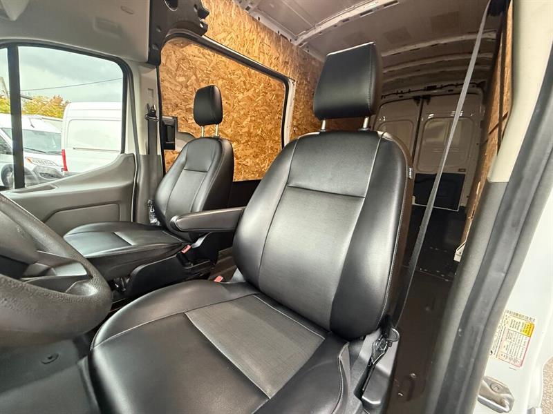 ford Transit fourgon utilitaire 2022 - 28