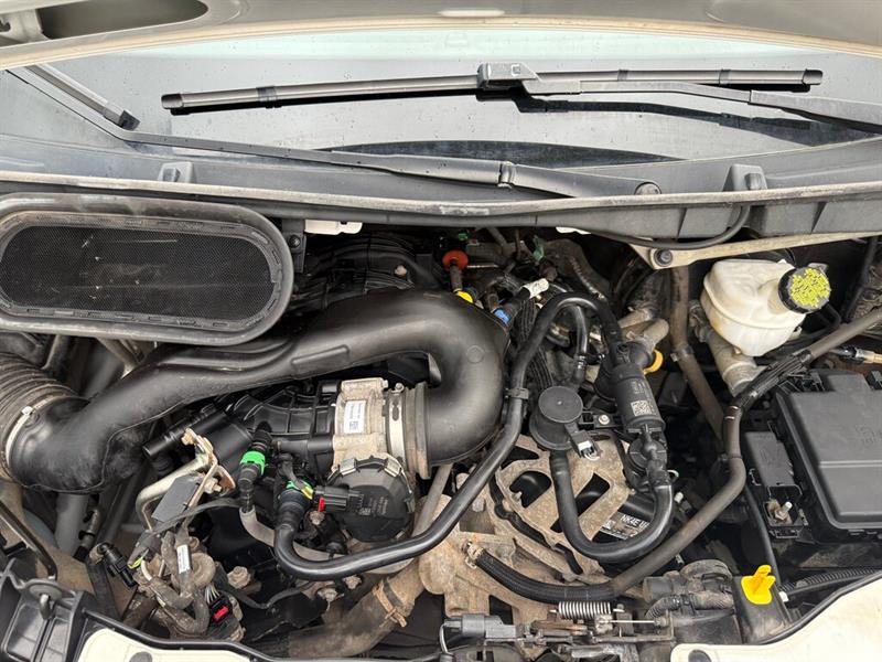 ford Transit fourgon utilitaire 2022 - 29