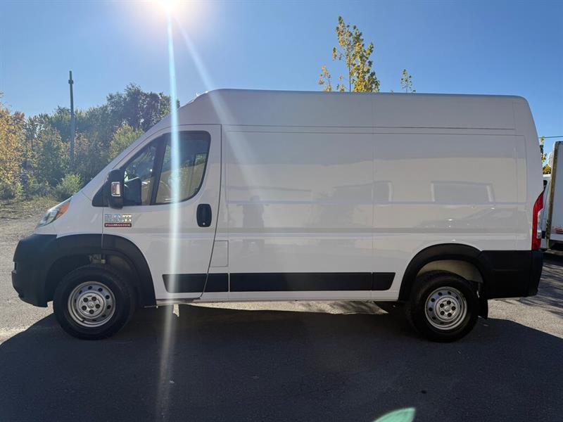 ram ProMaster Cargo Van 2019 - 2
