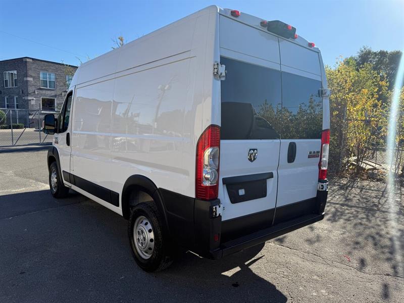 ram ProMaster Cargo Van 2019 - 3