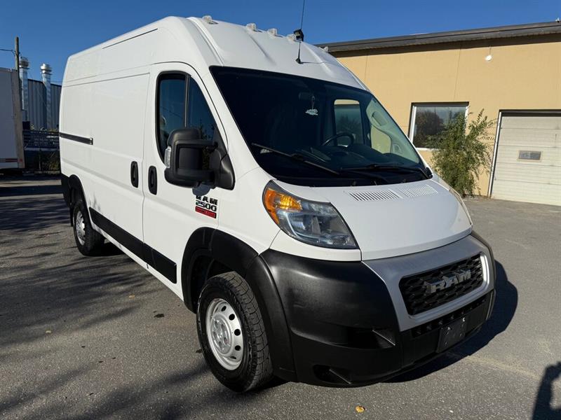 ram ProMaster Cargo Van 2019 - 7