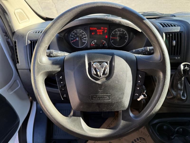 ram ProMaster Cargo Van 2019 - 17