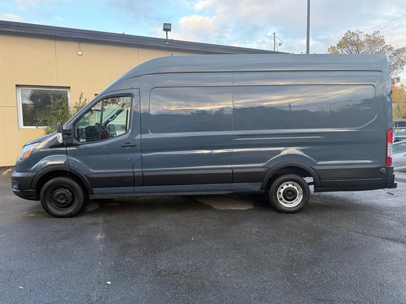 ford Transit fourgon utilitaire 2021 - 2