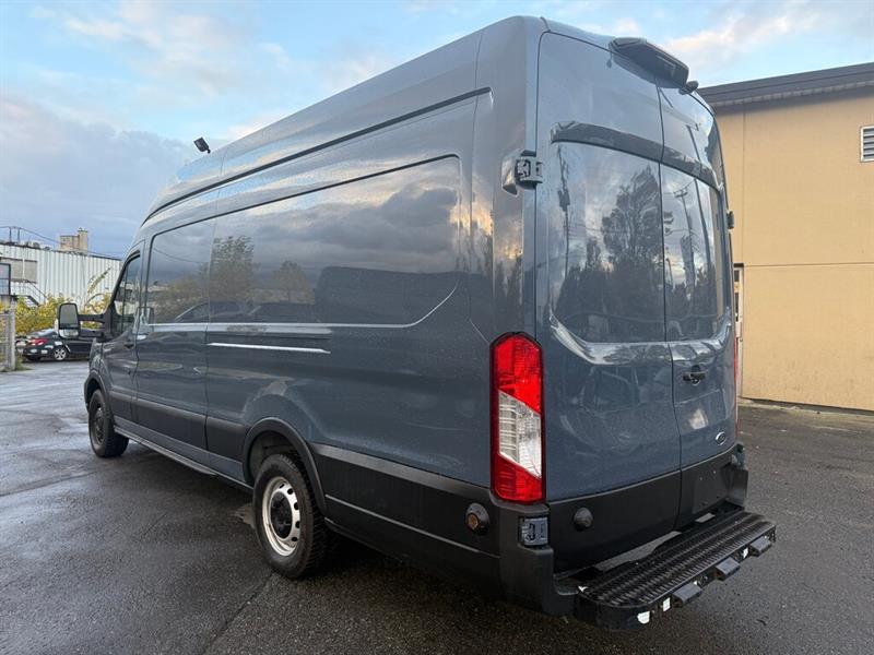 ford Transit fourgon utilitaire 2021 - 3