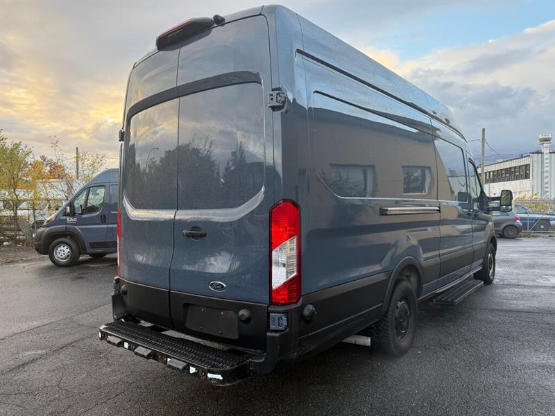 ford Transit fourgon utilitaire 2021 - 5