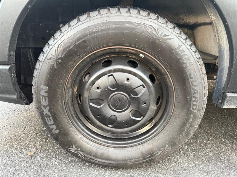 ford Transit fourgon utilitaire 2021 - 10