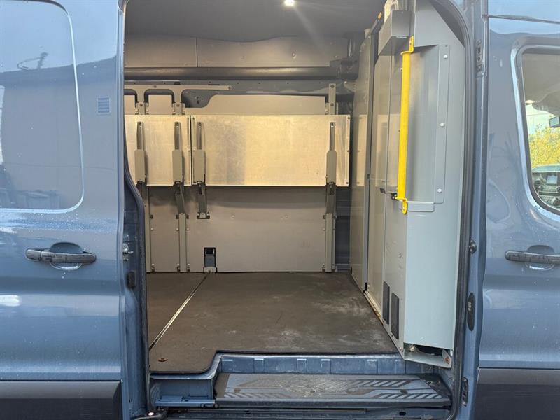 ford Transit fourgon utilitaire 2021 - 13