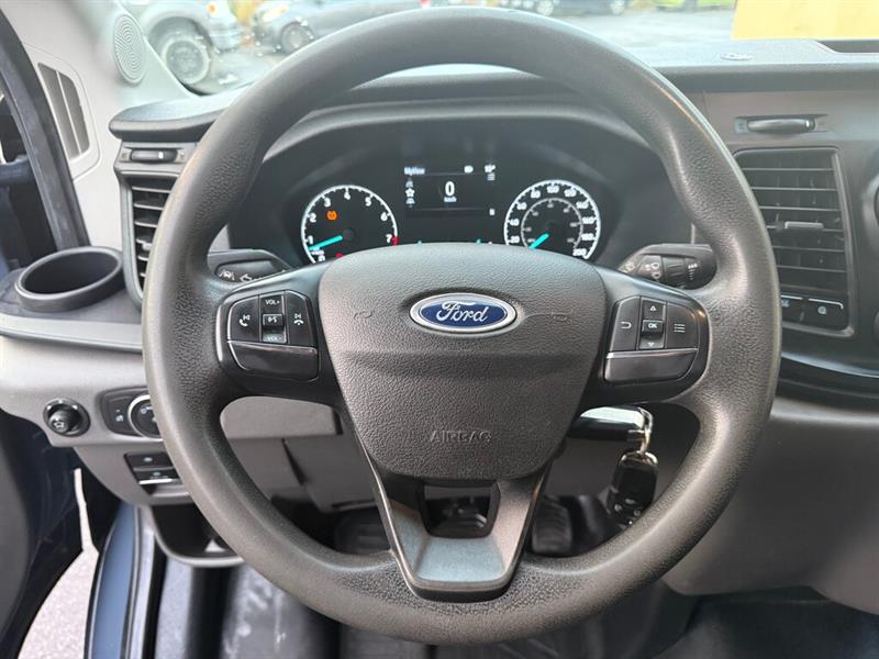 ford Transit fourgon utilitaire 2021 - 17
