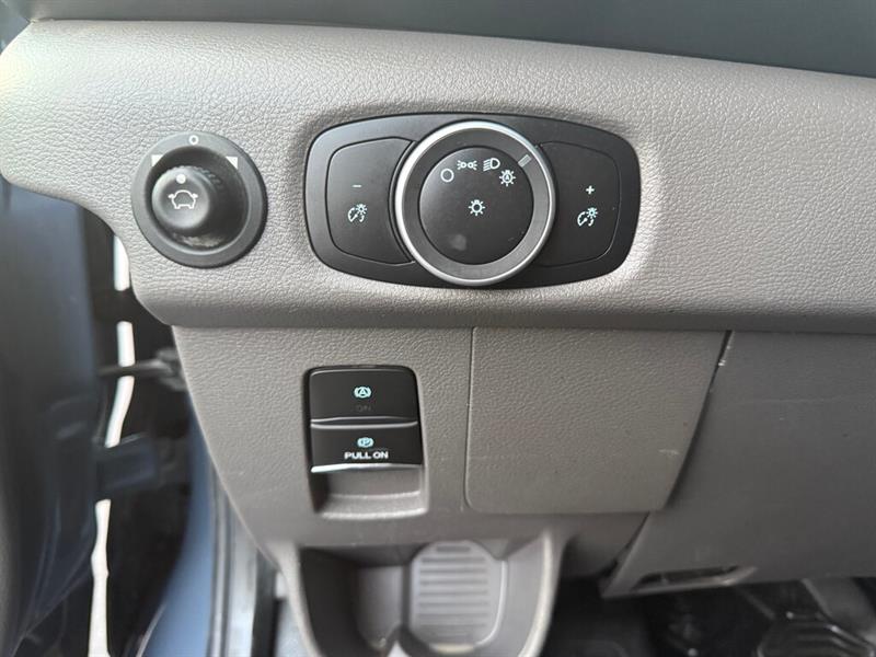 ford Transit fourgon utilitaire 2021 - 21