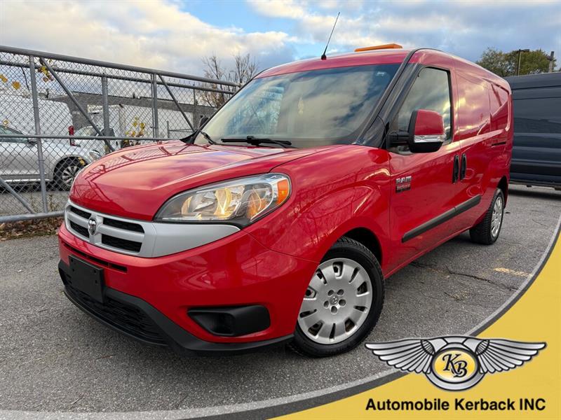 ram ProMaster City 2016