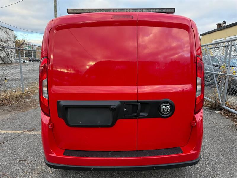 ram ProMaster City 2016 - 4