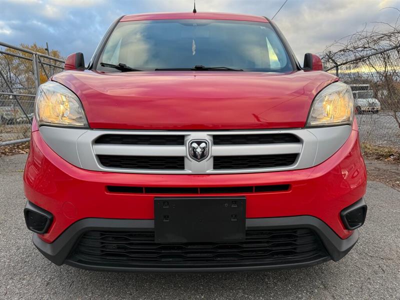 ram ProMaster City 2016 - 9