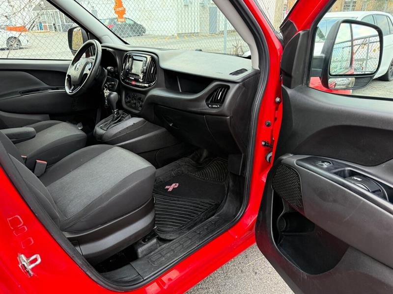 ram ProMaster City 2016 - 13