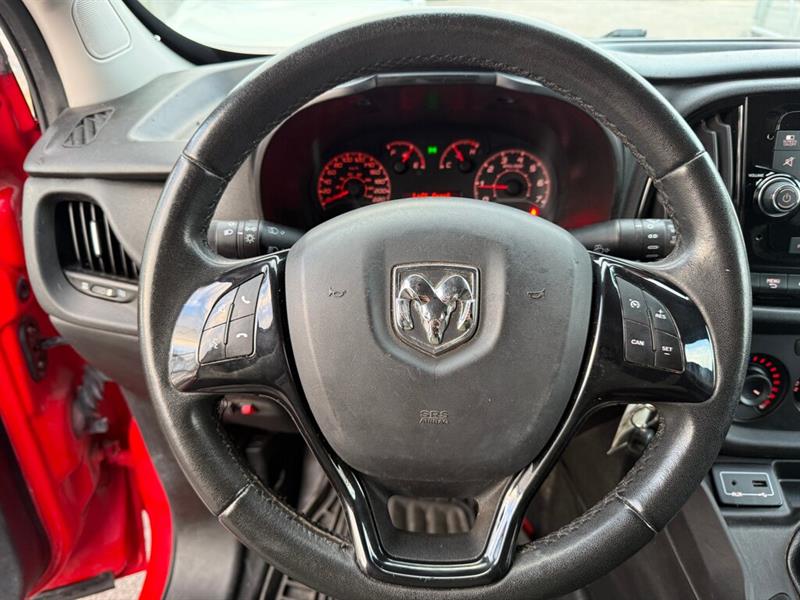 ram ProMaster City 2016 - 15