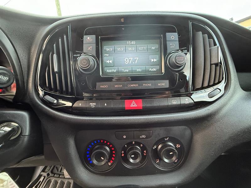 ram ProMaster City 2016 - 17