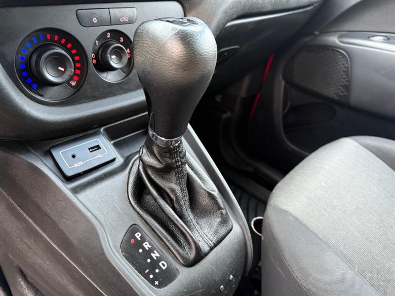 ram ProMaster City 2016 - 18