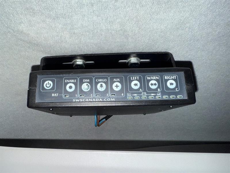 ram ProMaster City 2016 - 19