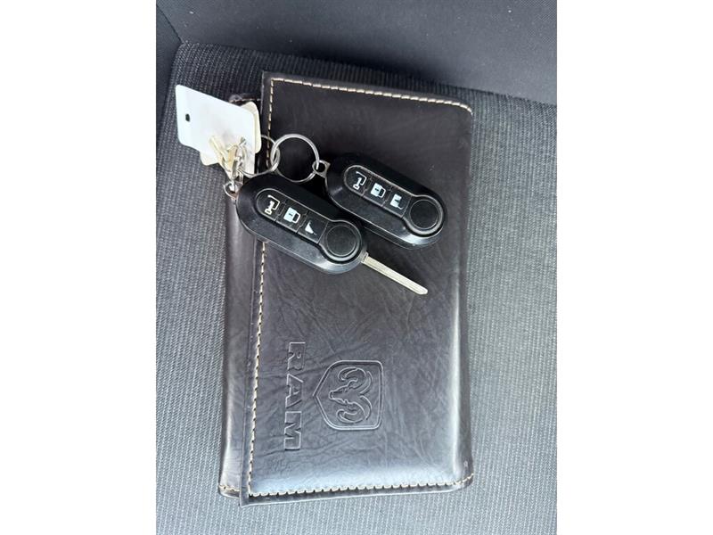 ram ProMaster City 2016 - 25