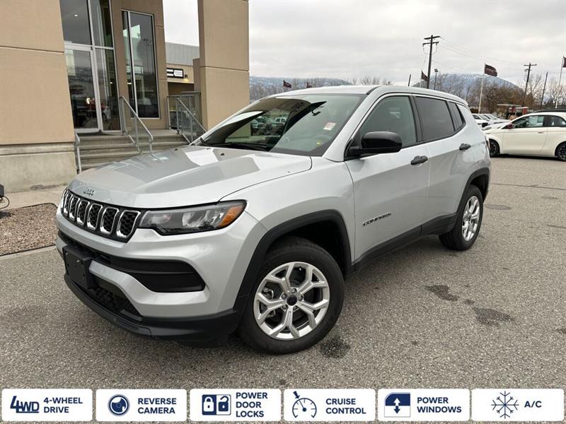 jeep Compass 2025 - 2