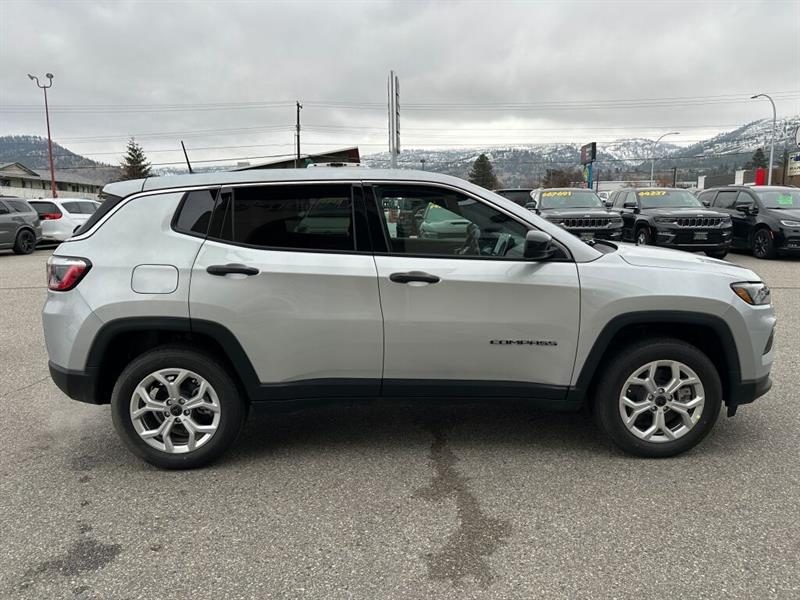 jeep Compass 2025 - 7