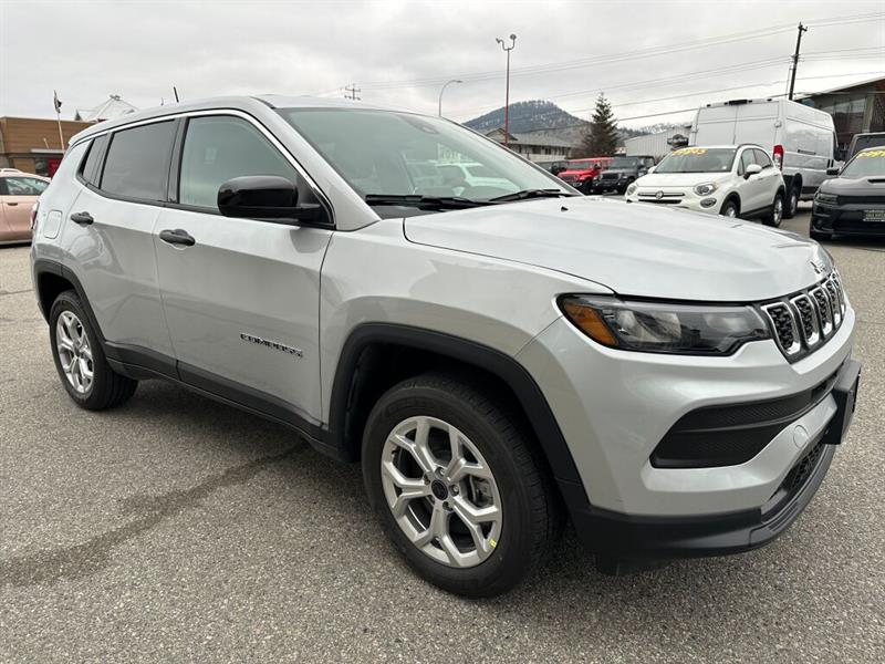 jeep Compass 2025 - 8