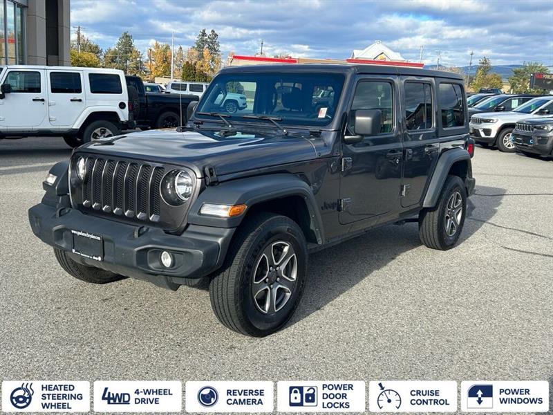 jeep Wrangler 2023 - 2