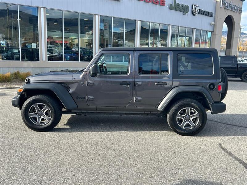 jeep Wrangler 2023 - 4