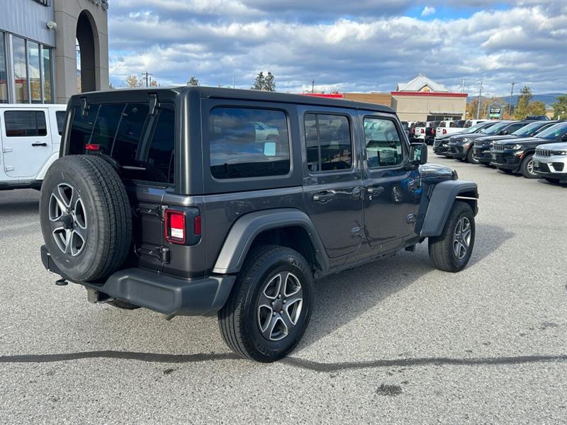jeep Wrangler 2023 - 5