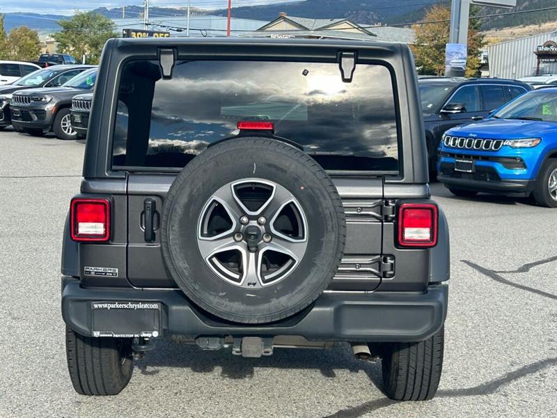 jeep Wrangler 2023 - 6