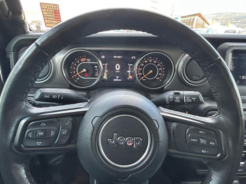 jeep Wrangler 2023 - 14