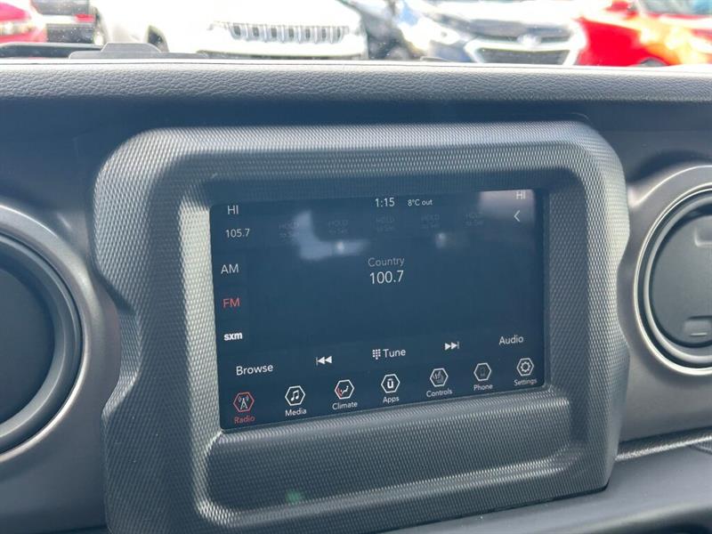 jeep Wrangler 2023 - 18