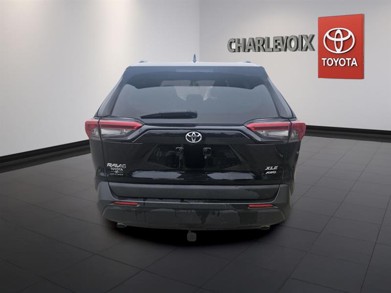 toyota RAV4 2019 - 8