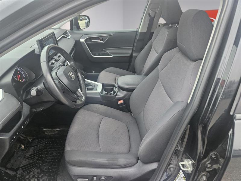 toyota RAV4 2019 - 10