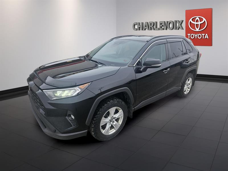 toyota RAV4 2019 - 13