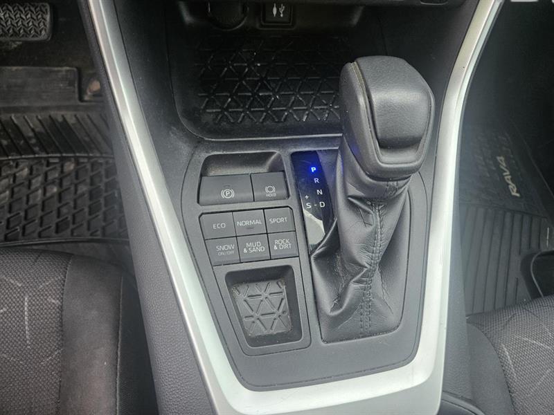 toyota RAV4 2019 - 20