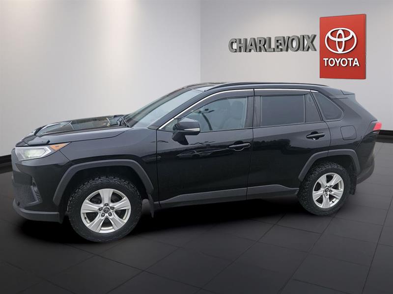 toyota RAV4 2019 - 21