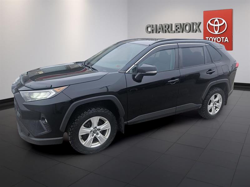 toyota RAV4 2019 - 22