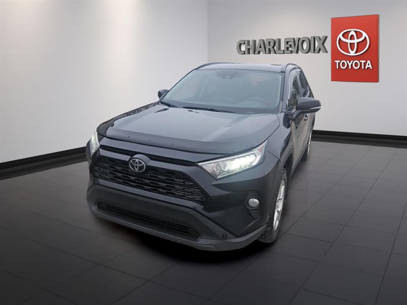 toyota RAV4 2019 - 24