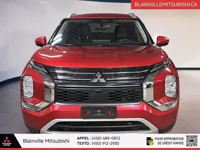 mitsubishi Outlander 2022 - 2