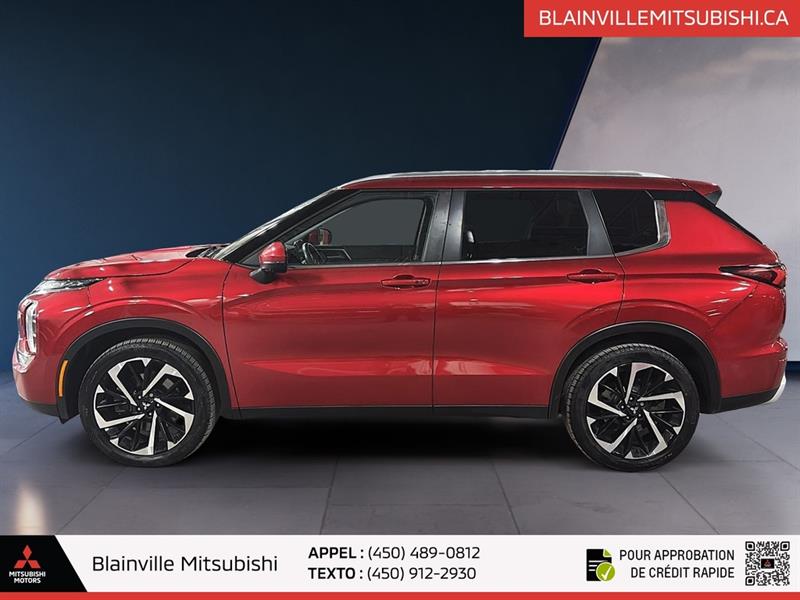 mitsubishi Outlander 2022 - 3