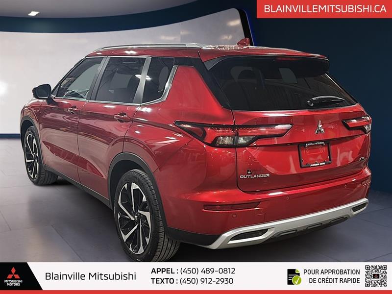 mitsubishi Outlander 2022 - 4