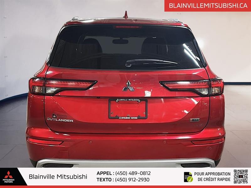 mitsubishi Outlander 2022 - 5