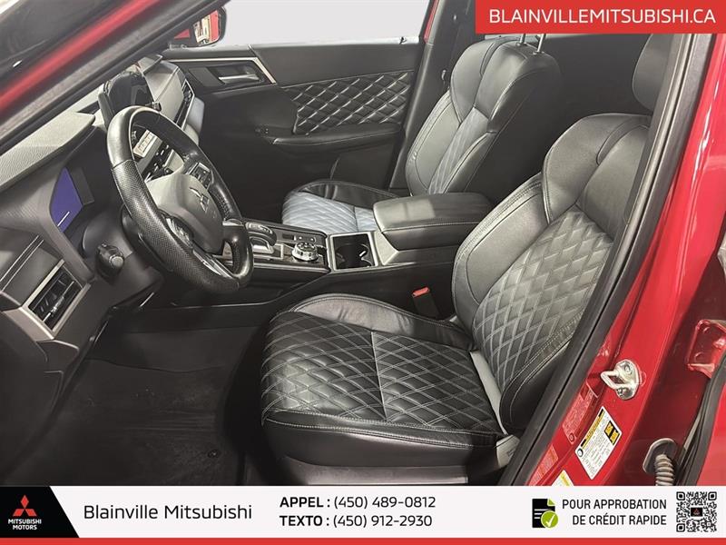 mitsubishi Outlander 2022 - 7