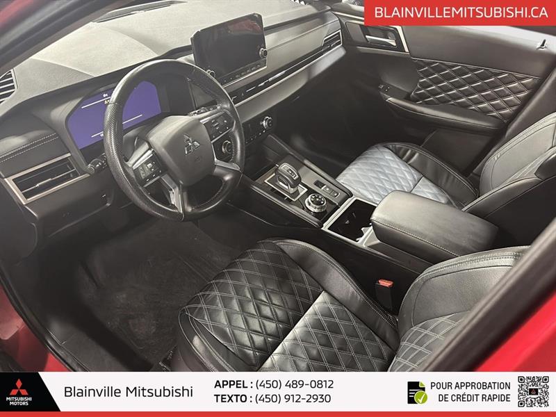 mitsubishi Outlander 2022 - 8